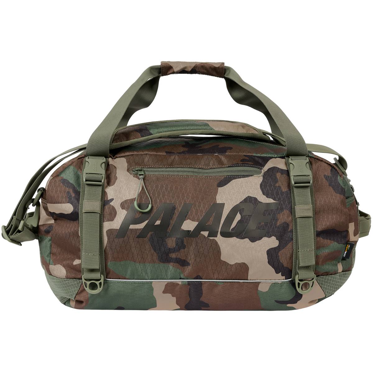 Cordura Reflex Rs Tech Holdall Camo