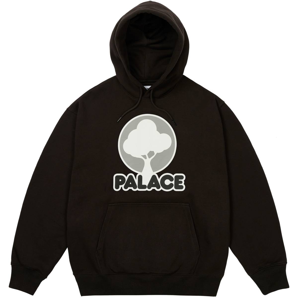 Evergreen Hood Black