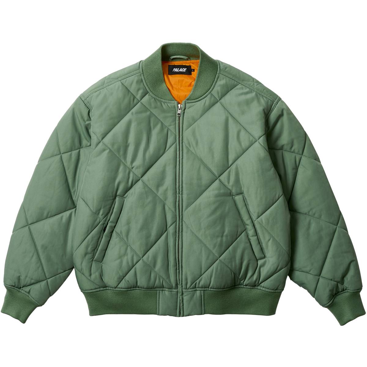 Fairy Bomber Jacket Olive