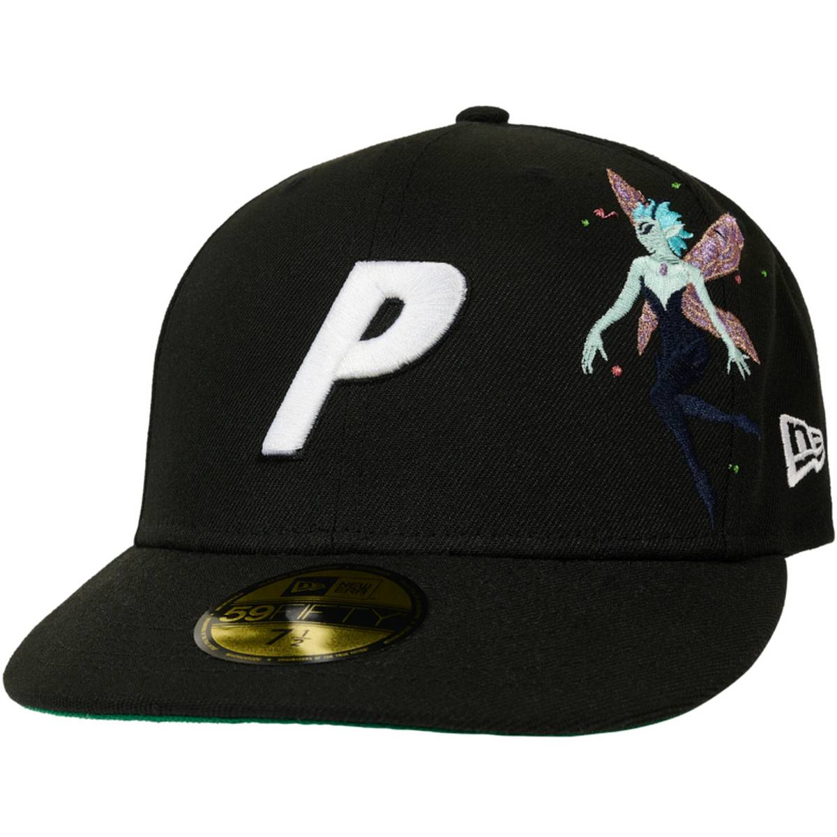 Fairy P New Era 59fifty Black