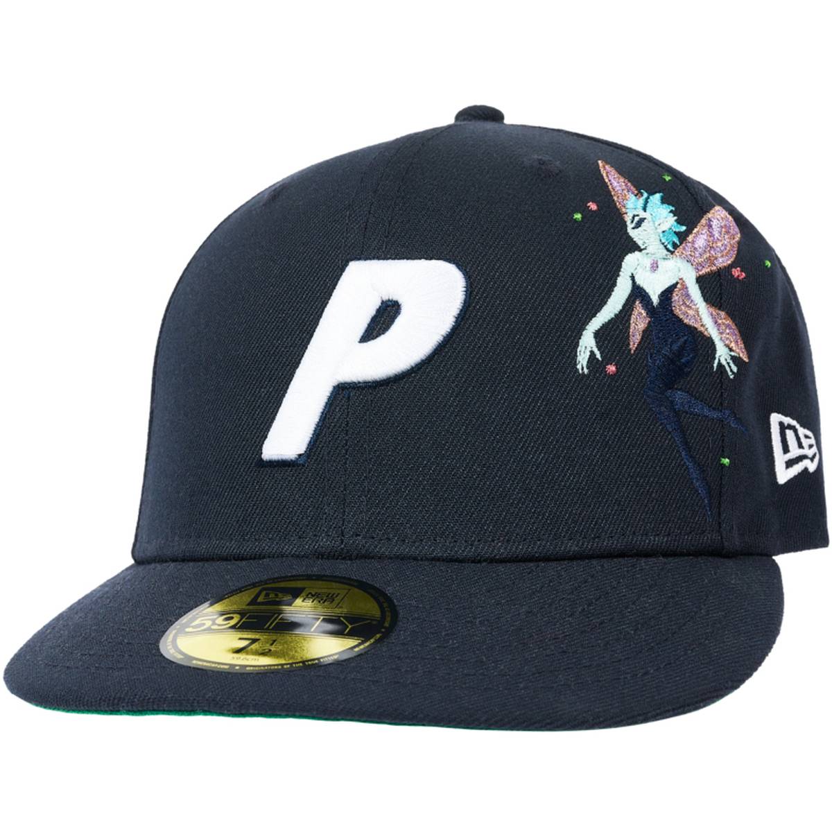 Fairy P New Era 59fifty Navy