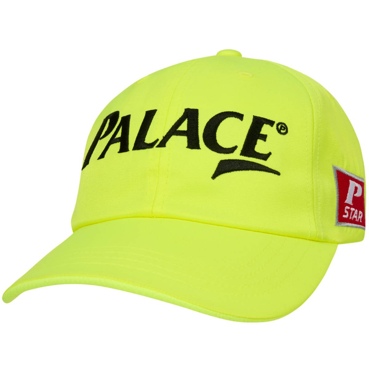 Golf 6-panel Tour Yellow