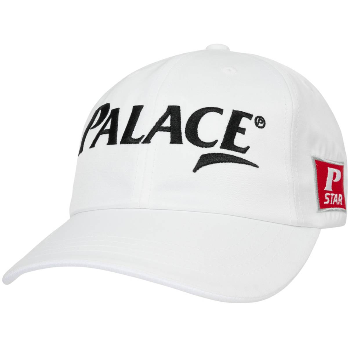 Golf 6-panel White