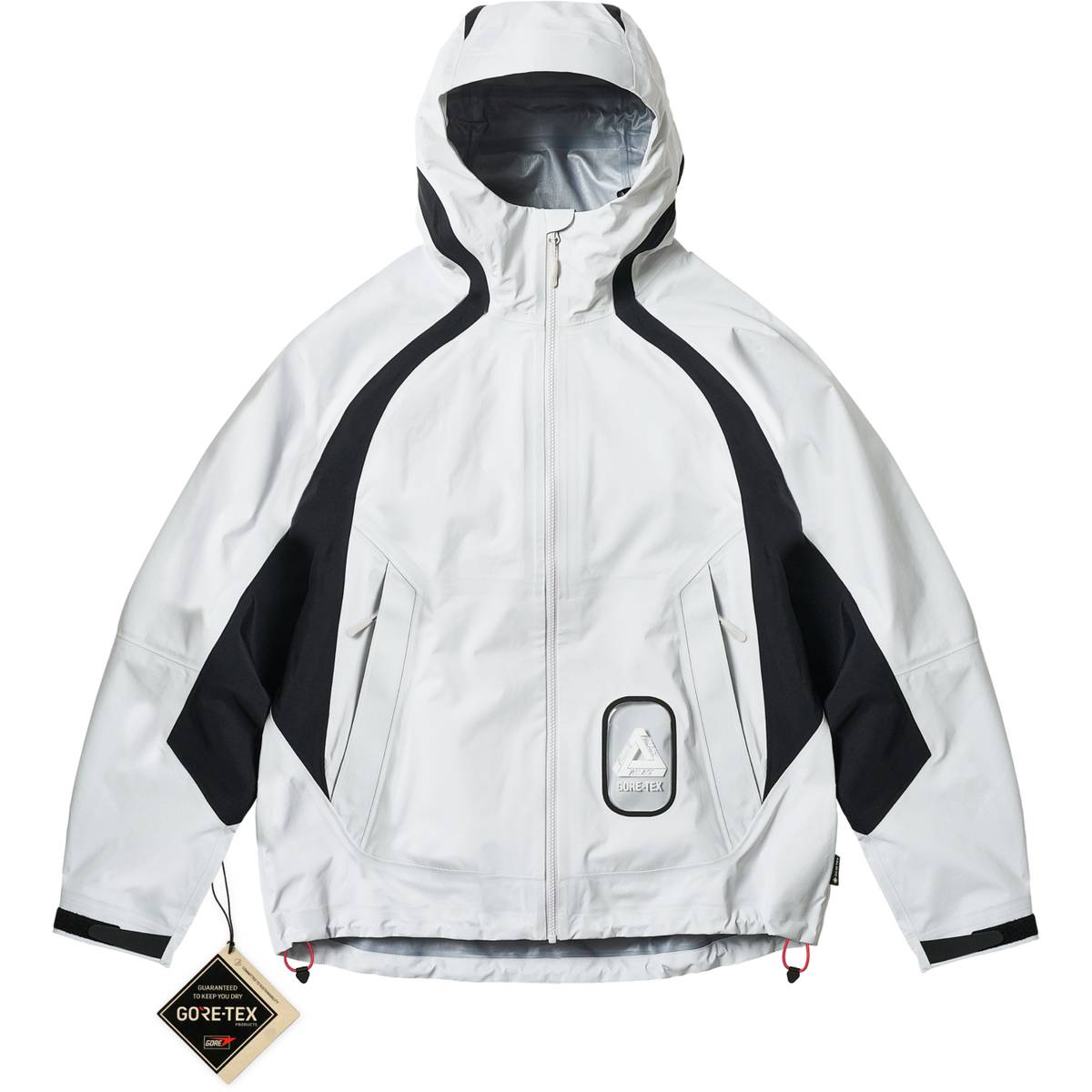 Gore-tex 3l Tek Jacket Cloud / Black