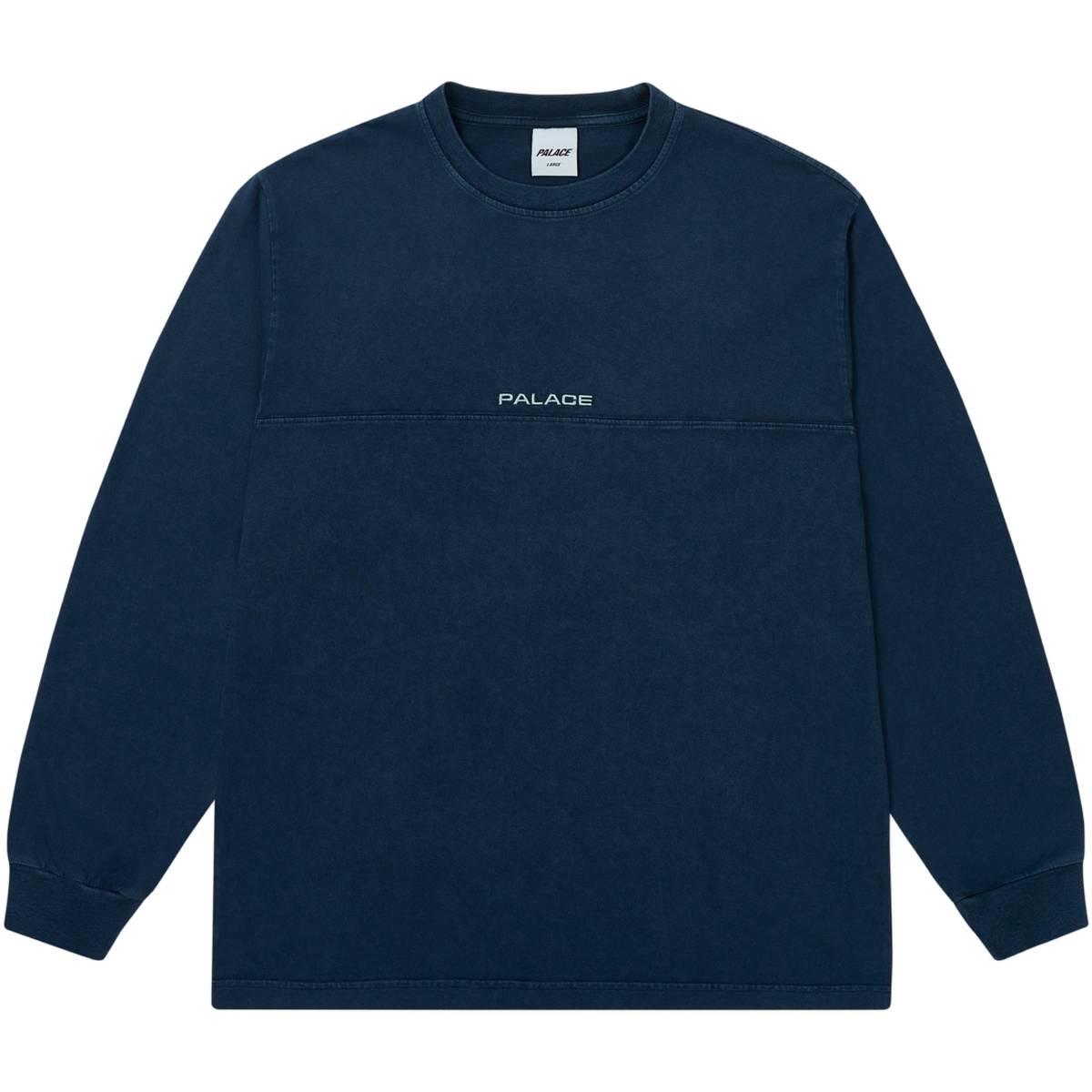 Micro Pigment Longsleeve Navy