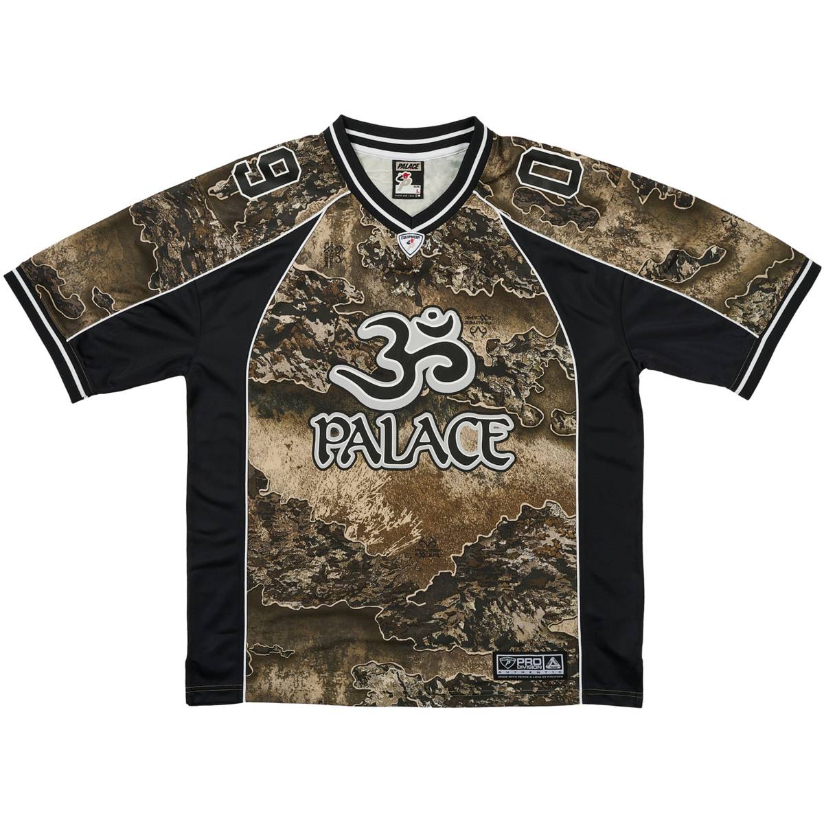 Om Mesh Jersey Realtree