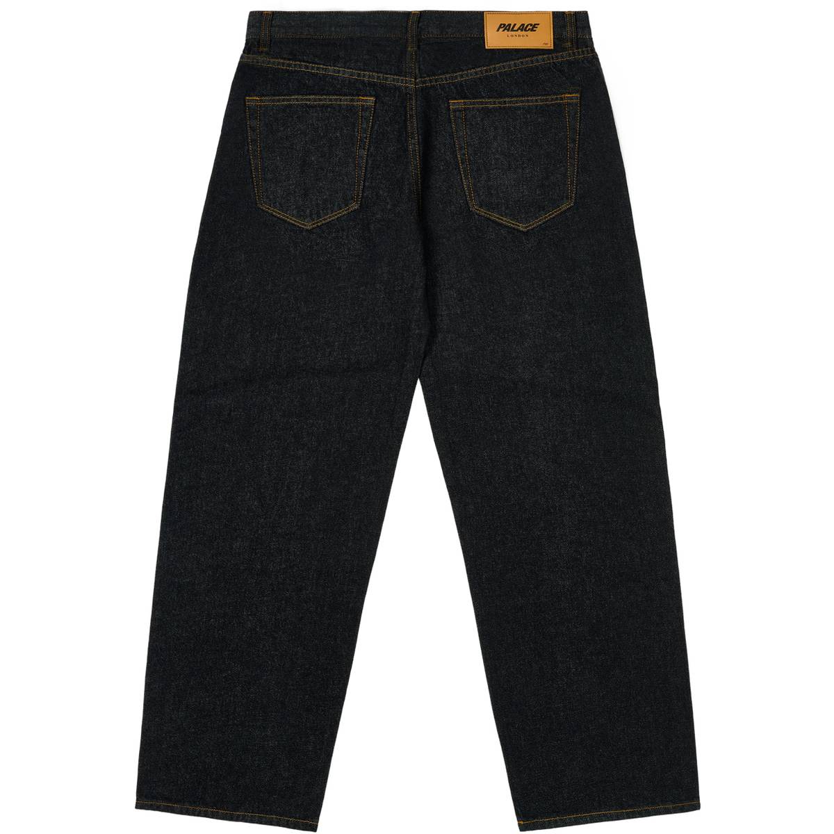P90 Baggy Jean Indigo Wash