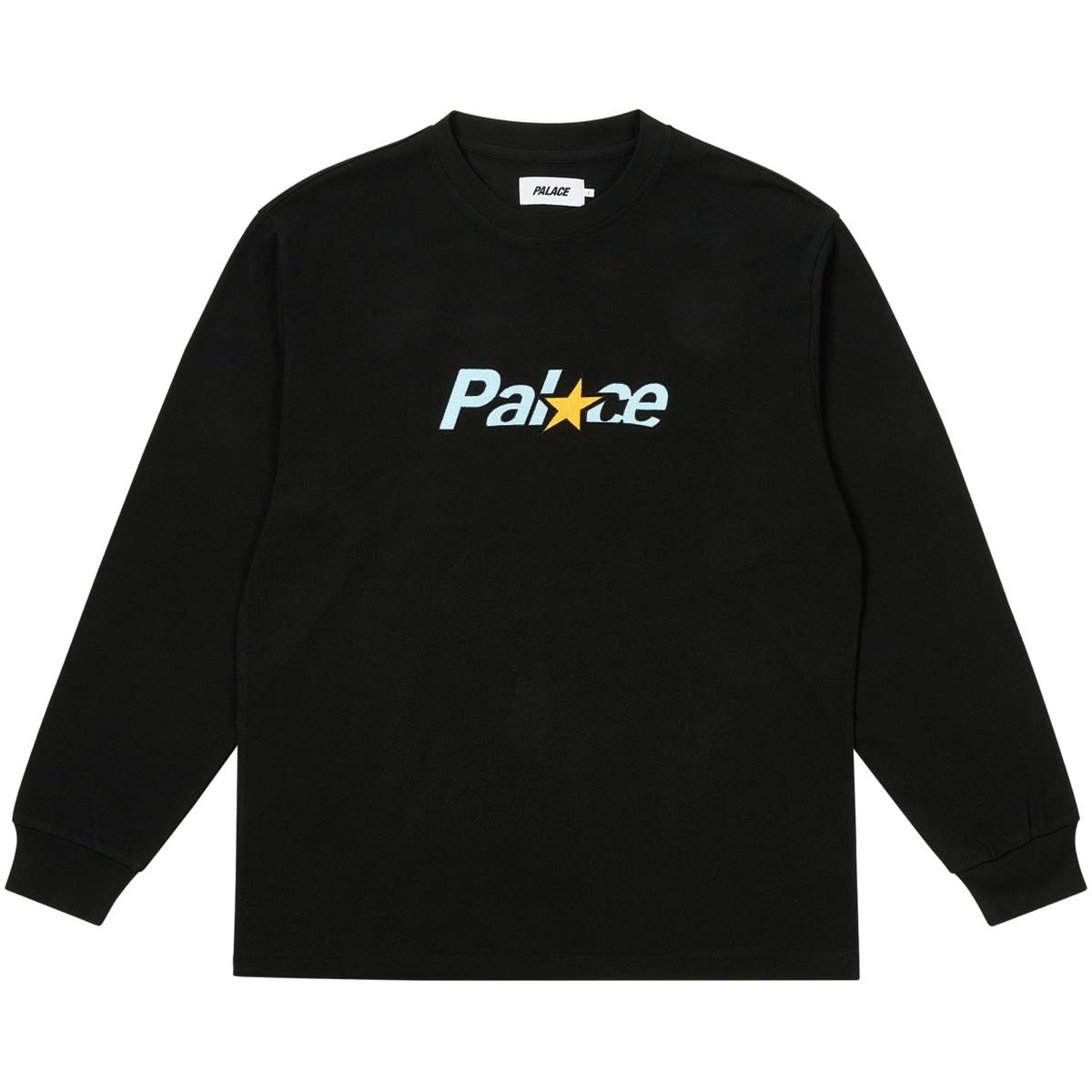 Palace Star 260 Longsleeve Black