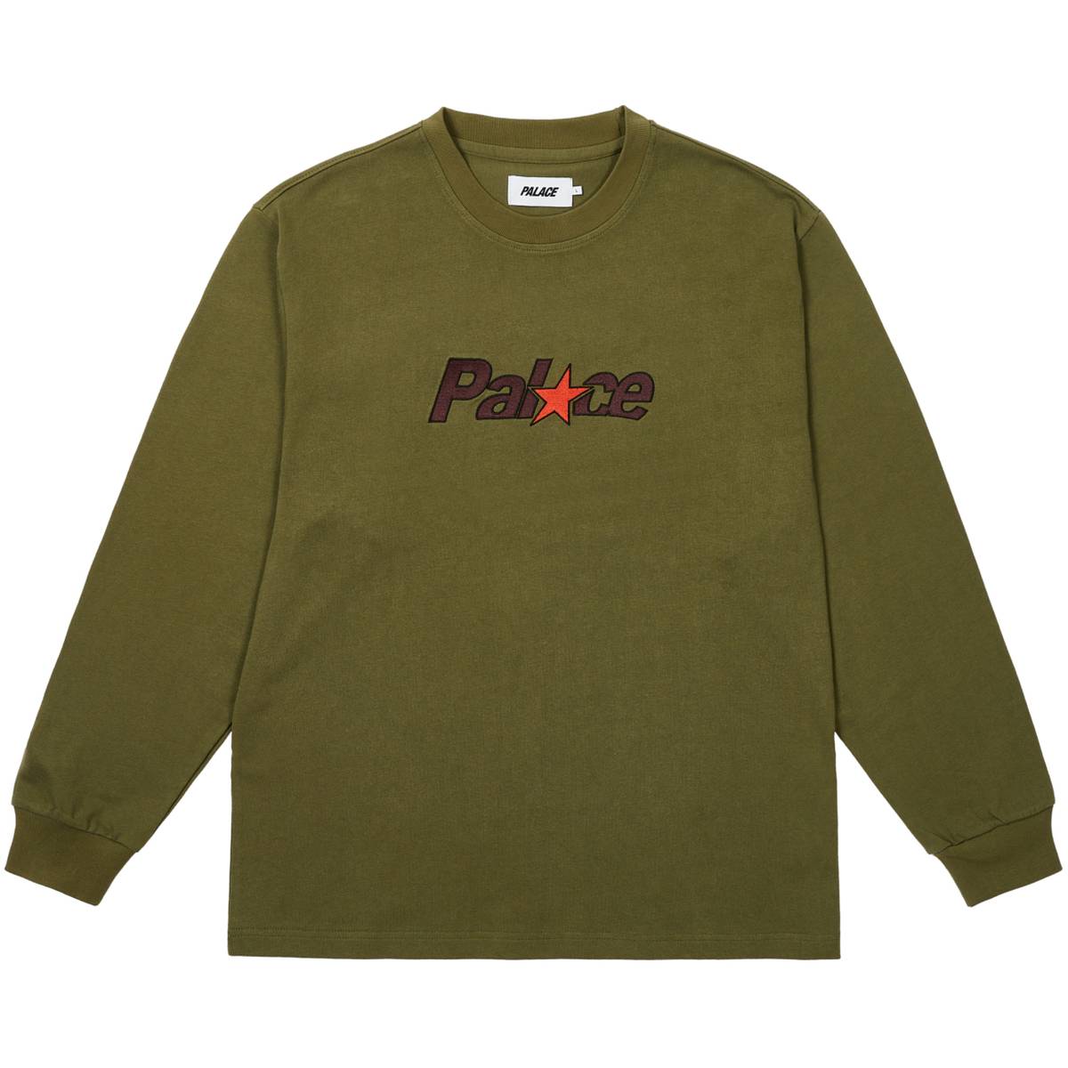 Palace Star 260 Longsleeve The Deep Green