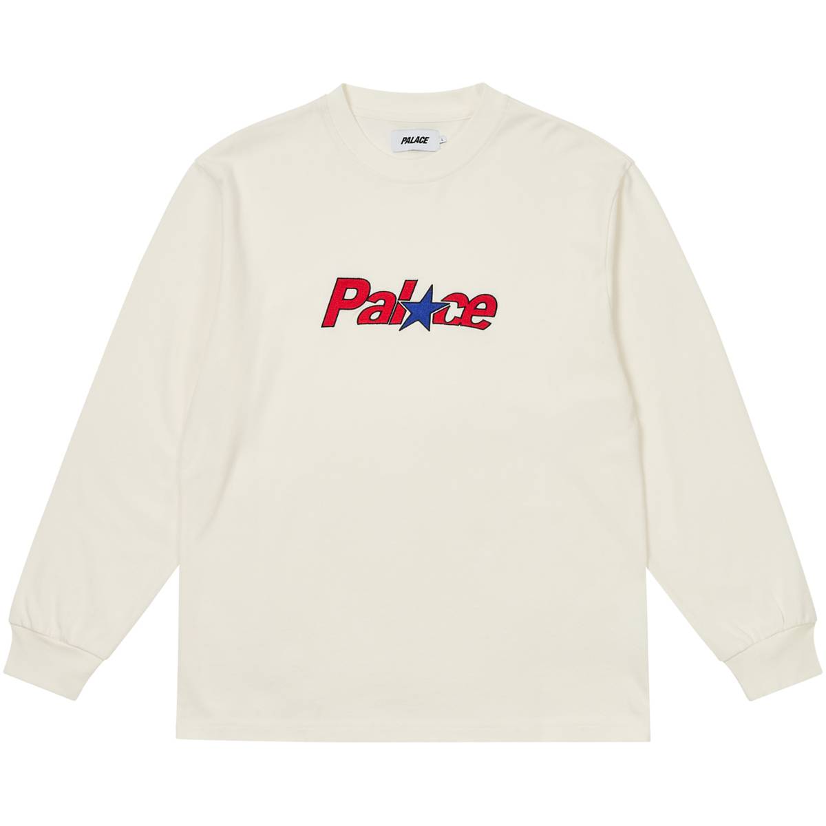 Palace Star 260 Longsleeve White