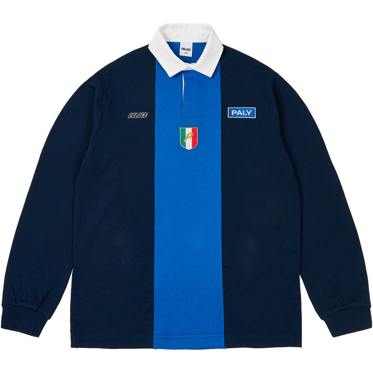 Paly Rugby Blue Berry