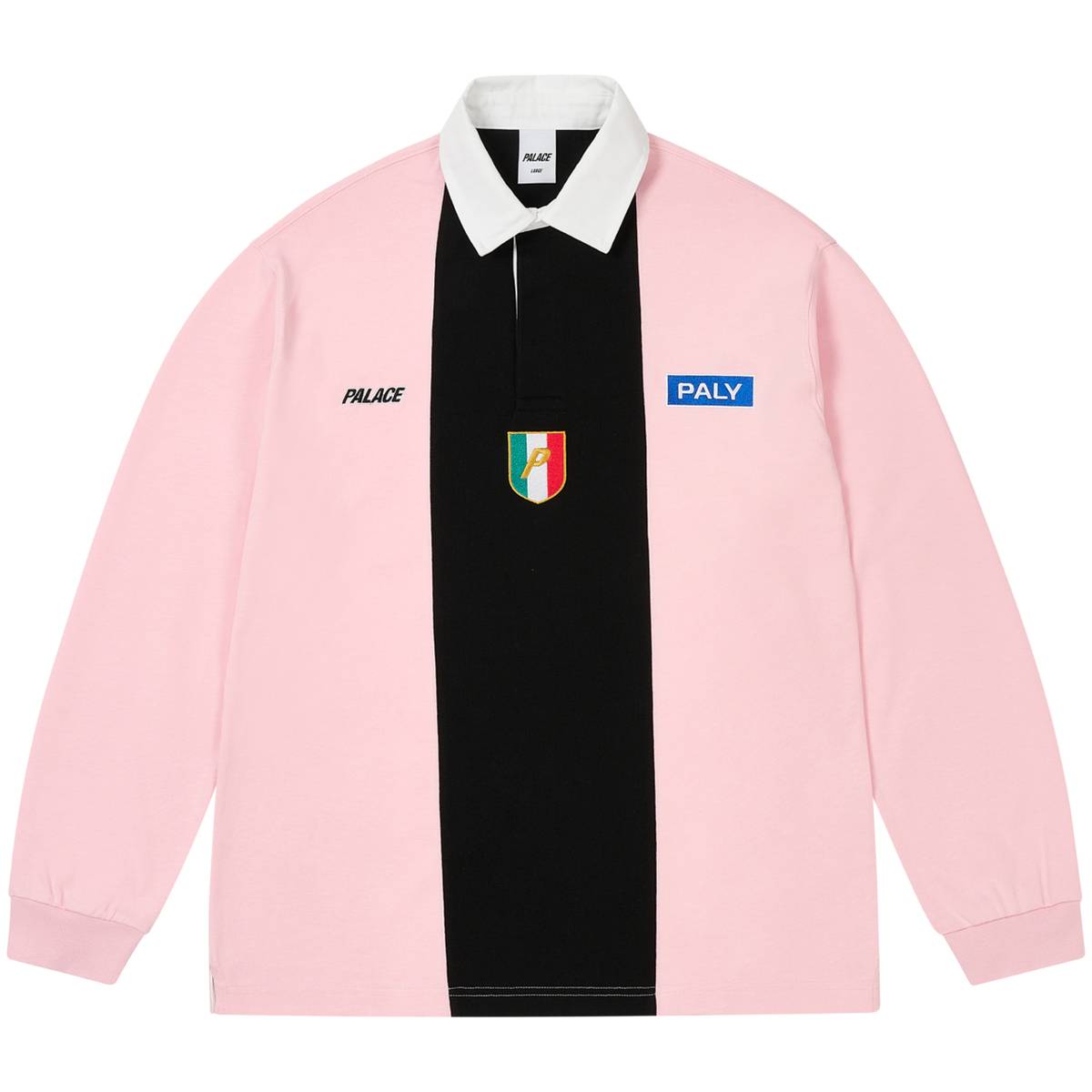 Paly Rugby Lush Flush