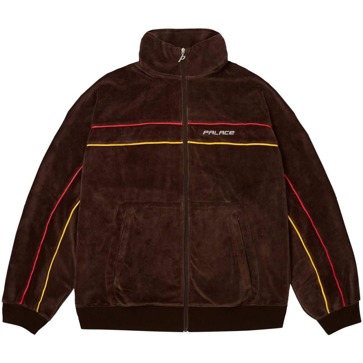 Piped Velour Funnel Fox