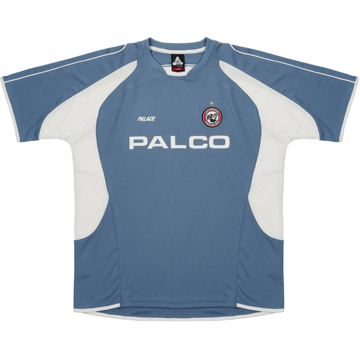 Pro Team Palco Jersey Smoke