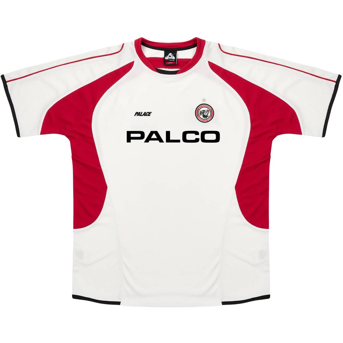 Pro Team Palco Jersey White
