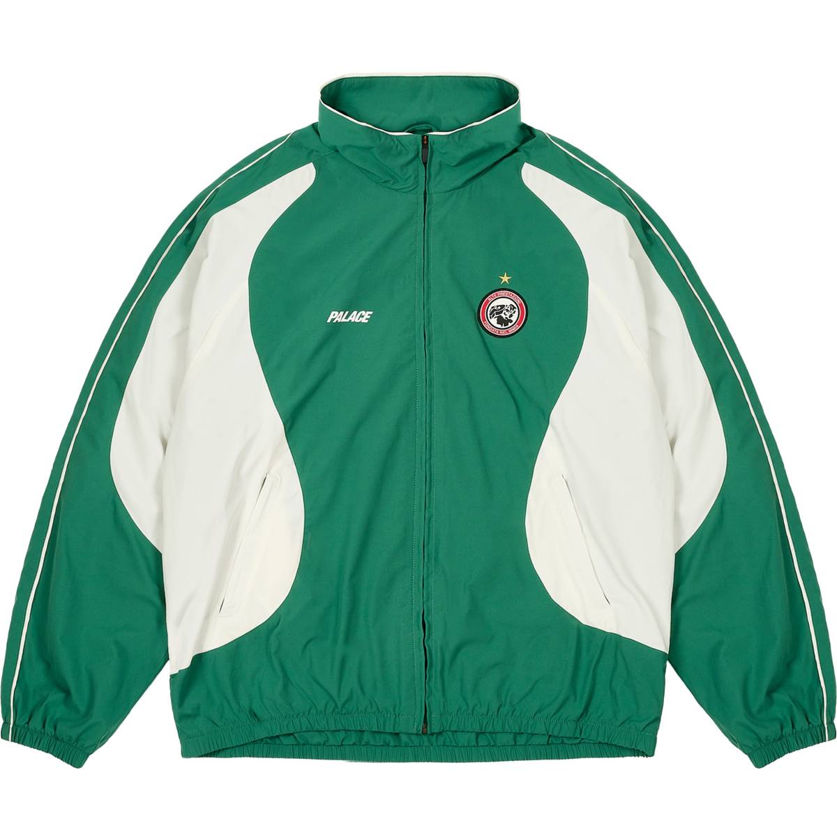 Pro Team Palco Shell Jacket Green
