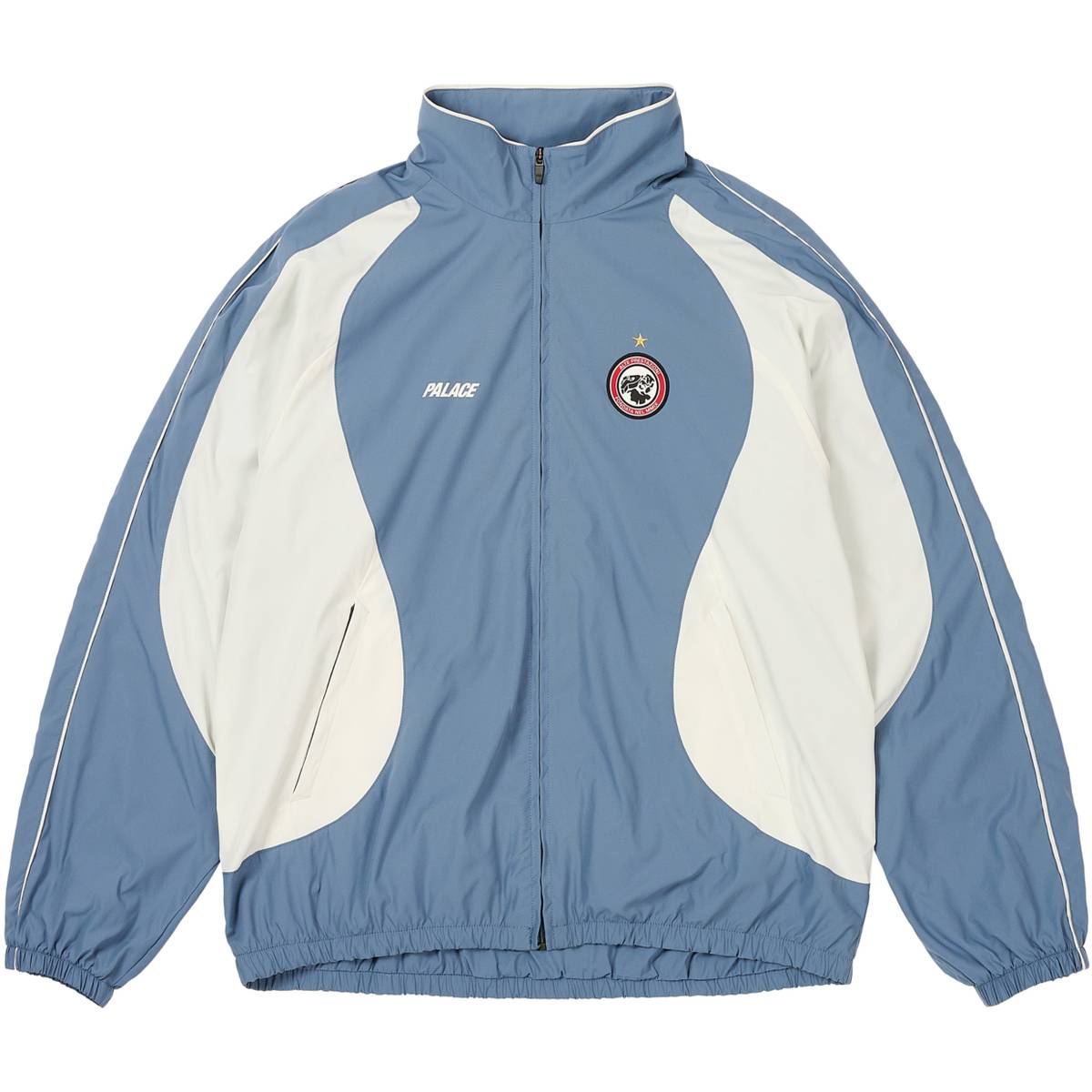 Pro Team Palco Shell Jacket Smoke