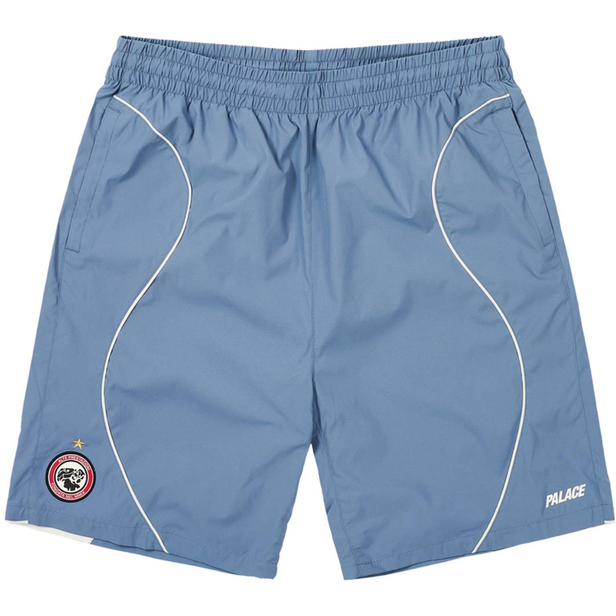 Pro Team Palco Short Smoke