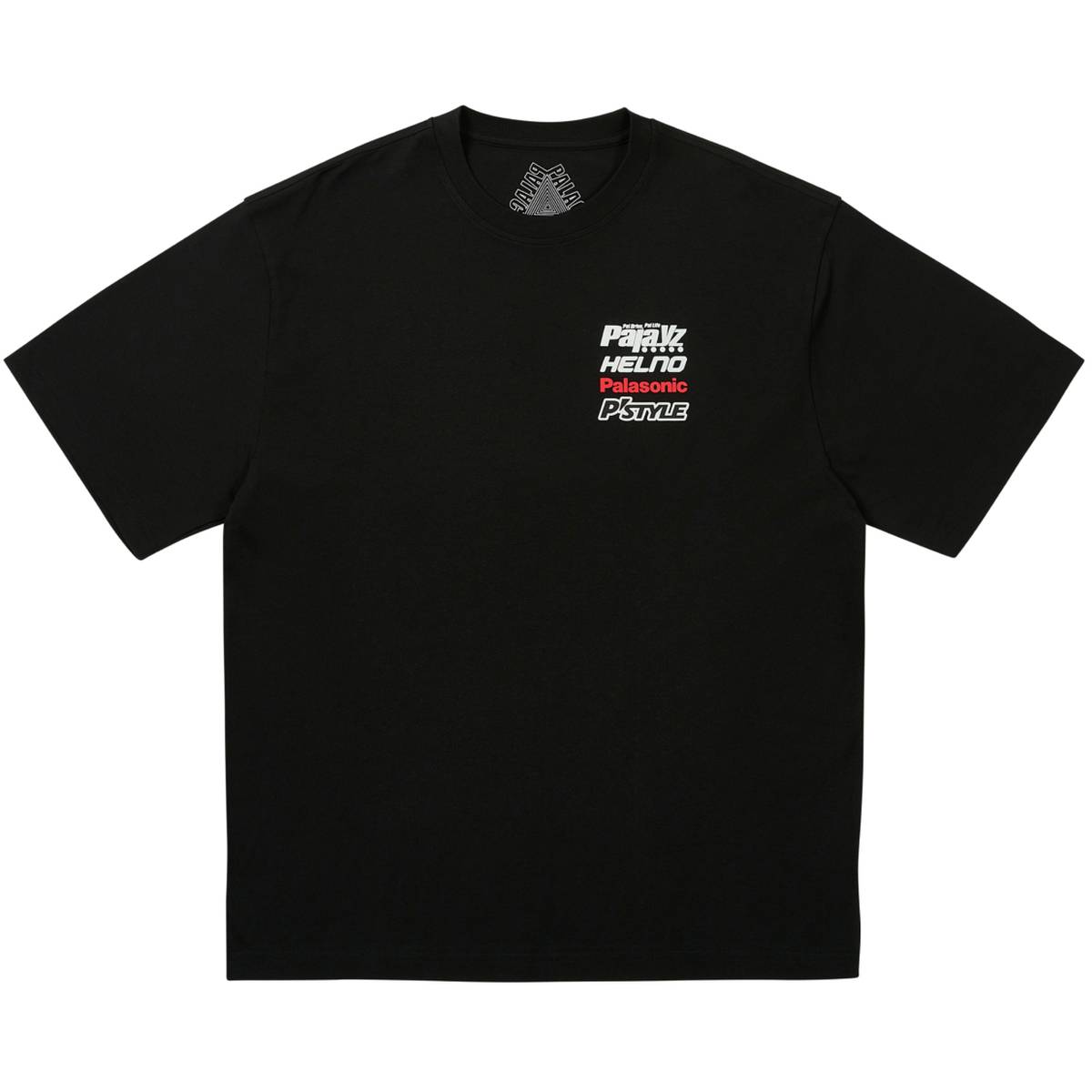 Racey T-shirt Black