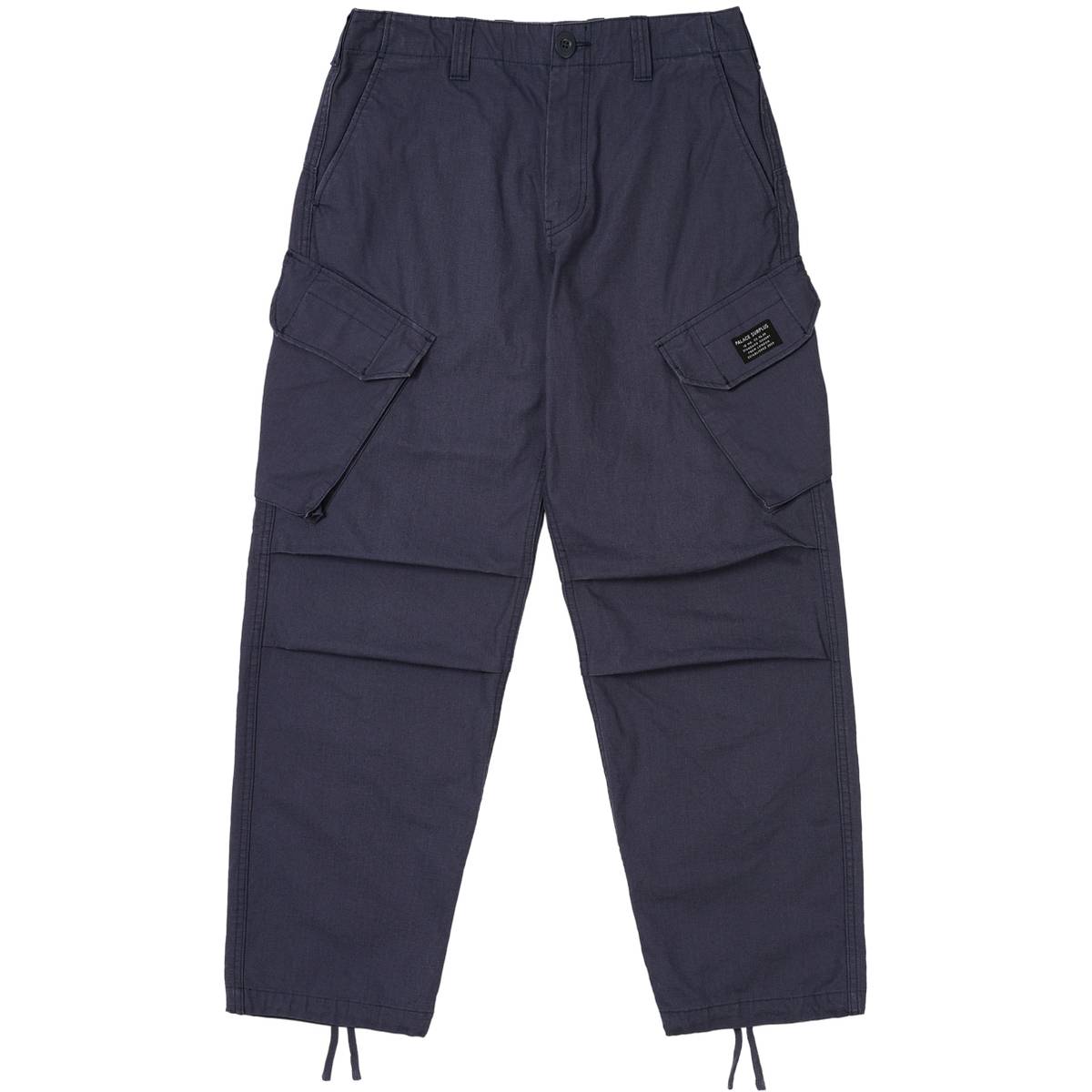 Rn Cargo Trouser Navy