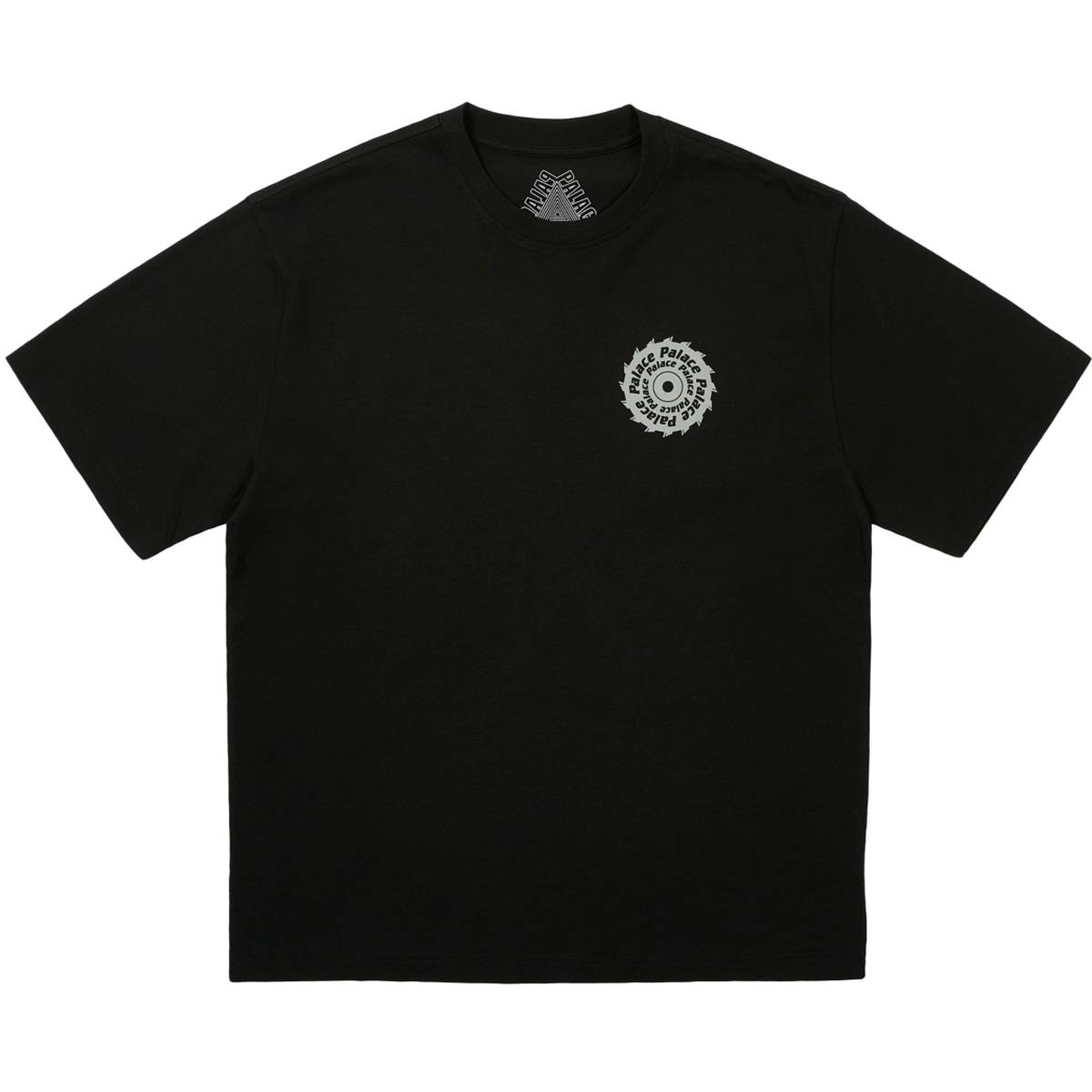 Saw T-shirt Black
