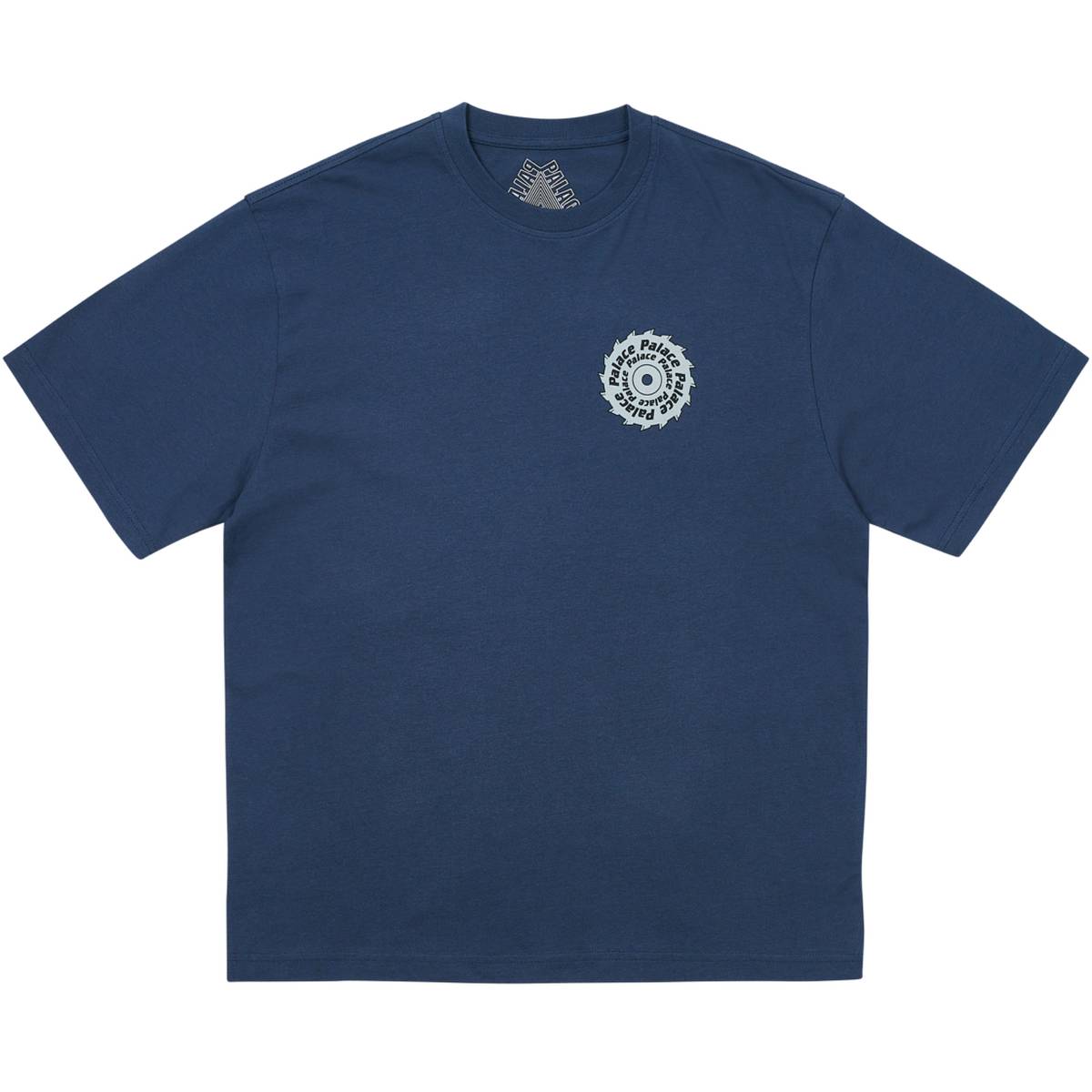 Saw T-shirt Navy