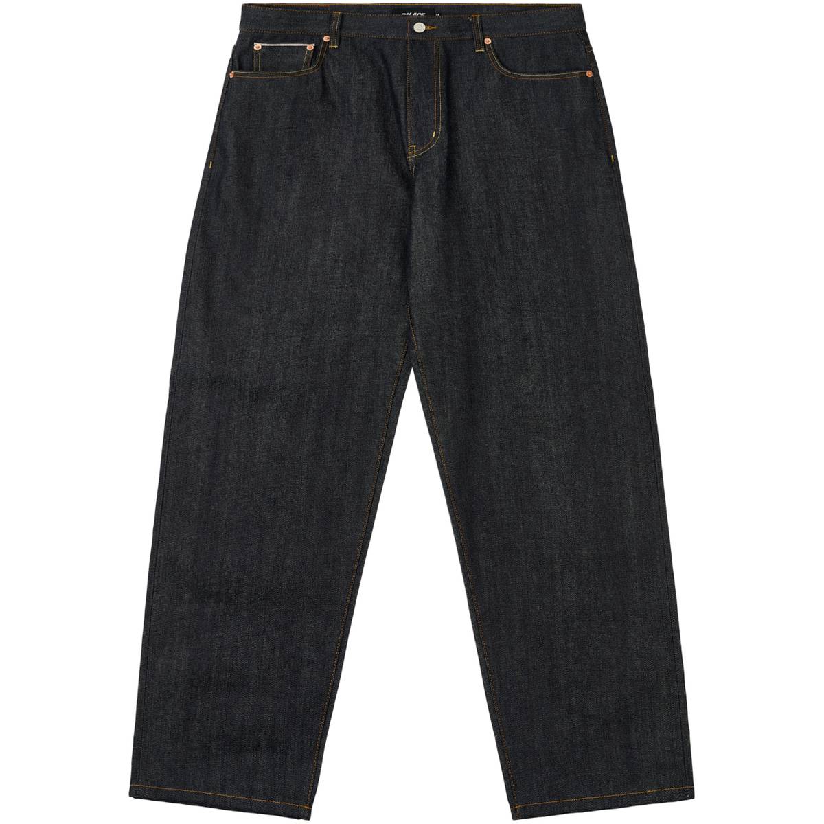 Selvedge Denim P90 Baggy Jean Raw