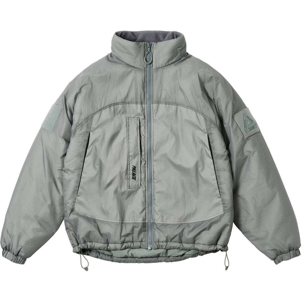 Soft Jacket Slate