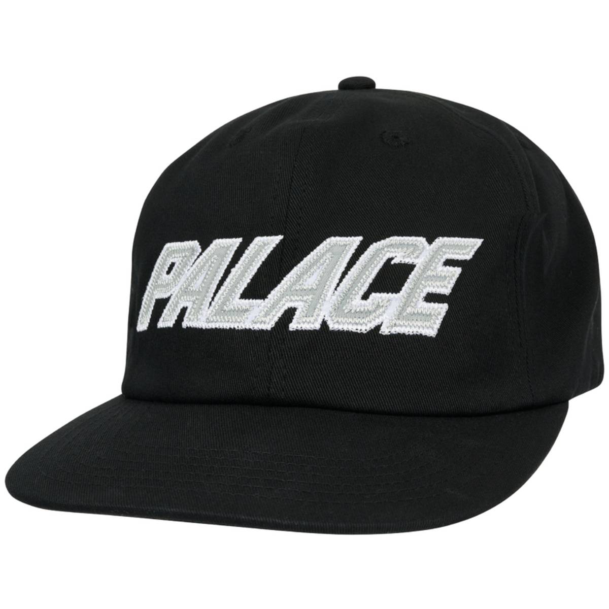 Tackle Twill Font Pal Hat Black