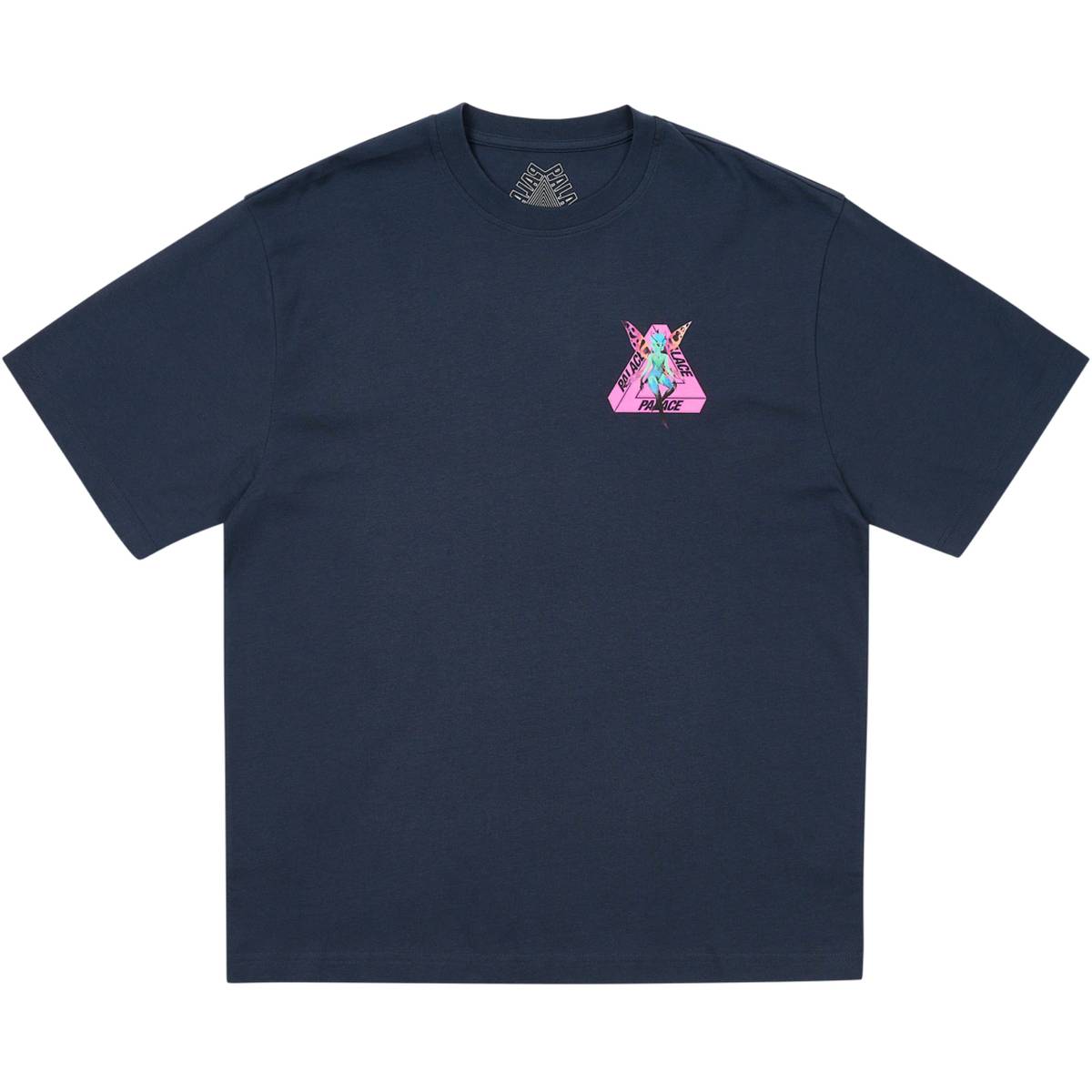 Tri Fairy T-shirt Navy