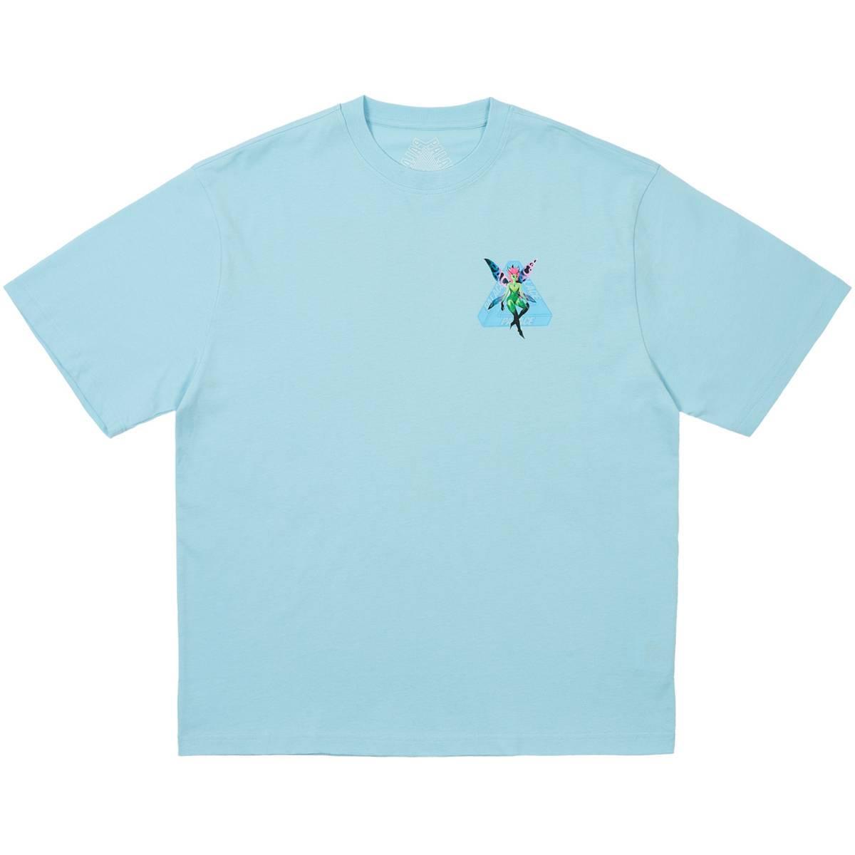 Tri Fairy T-shirt Skyline Blue