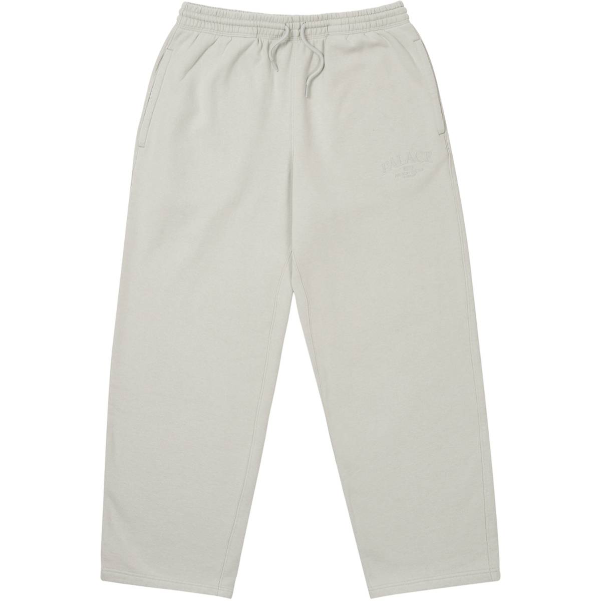 Unitas Pigment Wash Jogger Concrete Grey