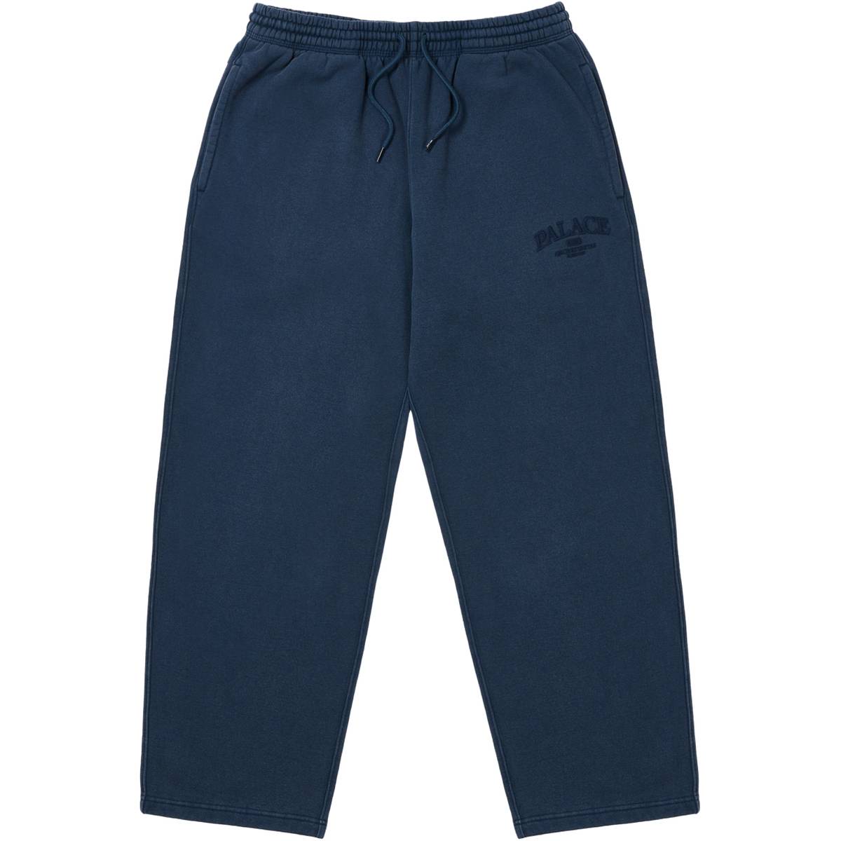Unitas Pigment Wash Jogger Navy
