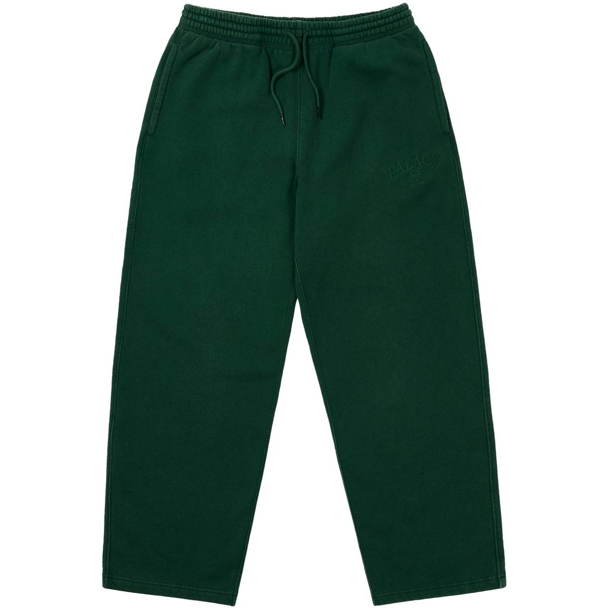Unitas Pigment Wash Jogger Racey Green