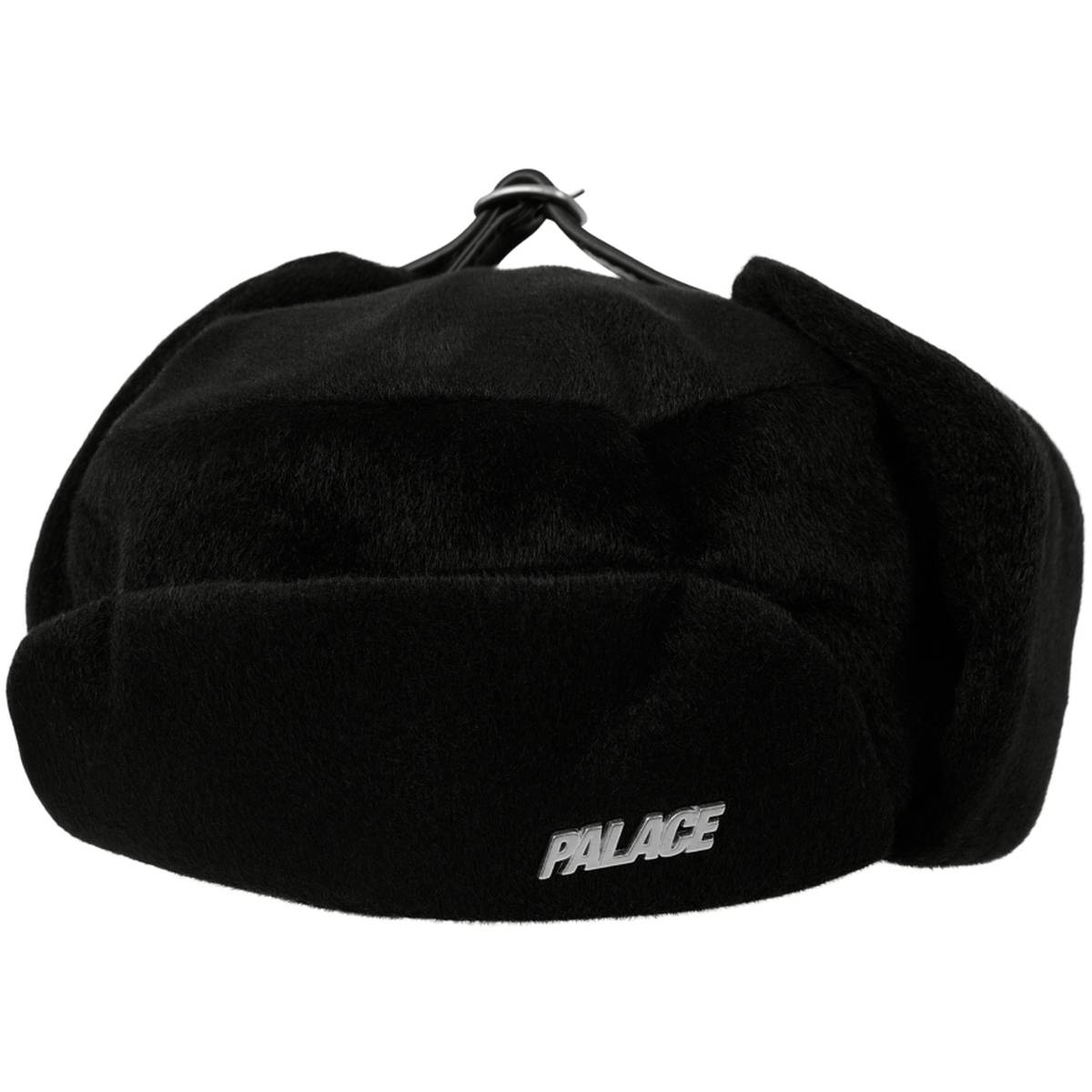 Ushanka Hat Black