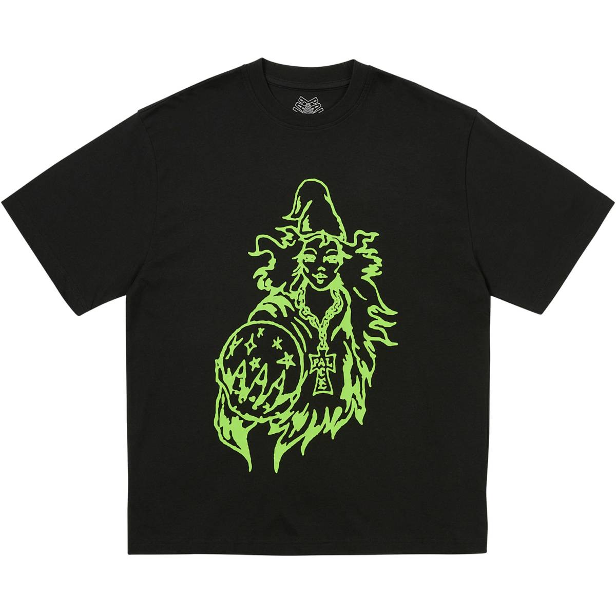 Wiz T-shirt Black