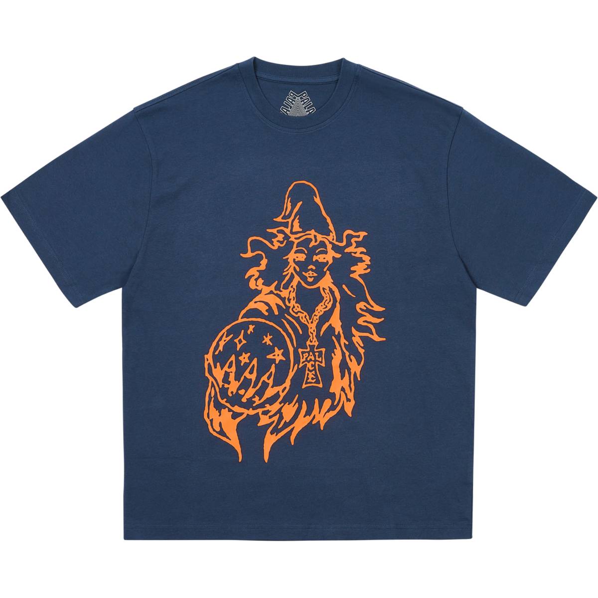 Wiz T-shirt Navy
