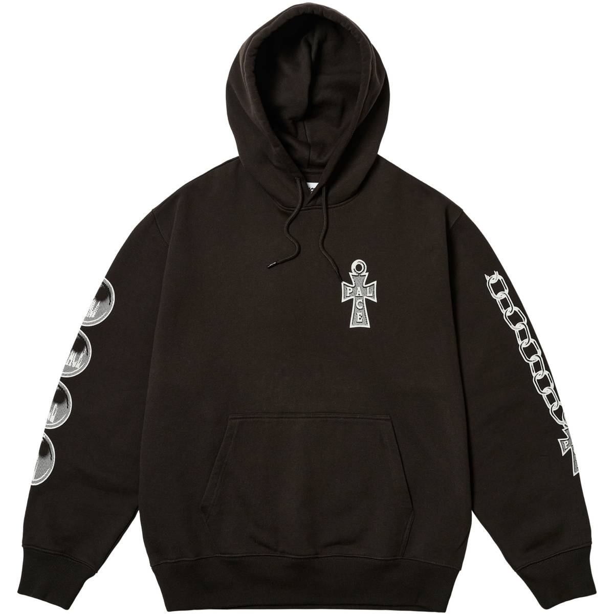 Wizard Sleeves Hood Black
