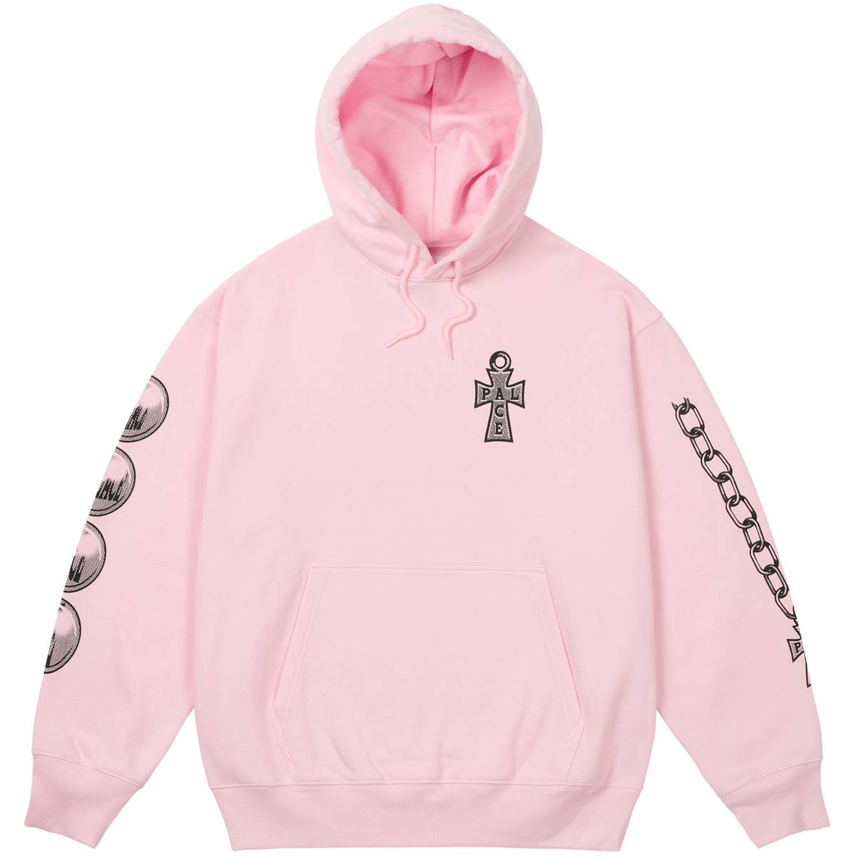 Wizard Sleeves Hood Lush Flush