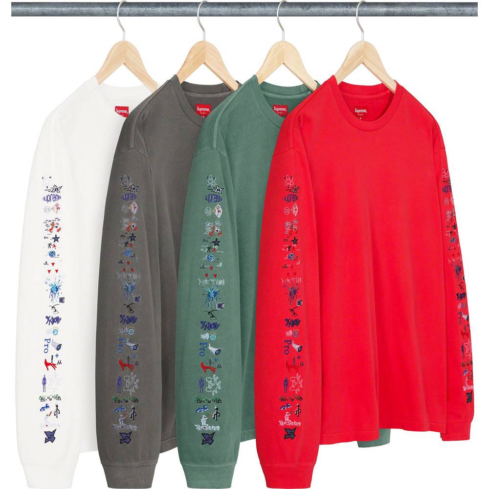 Aoi Icons L/s Top