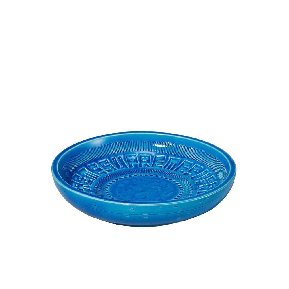Supreme®/bitossi Rimini Blu Bowl