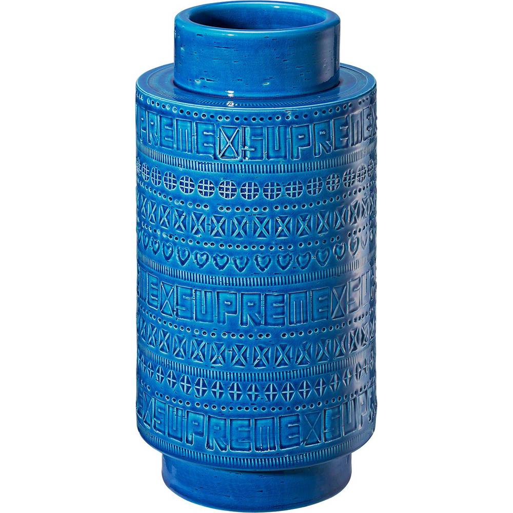 Supreme®/bitossi Rimini Blu Vase