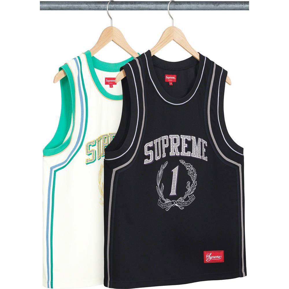 Campioni Basketball Jersey