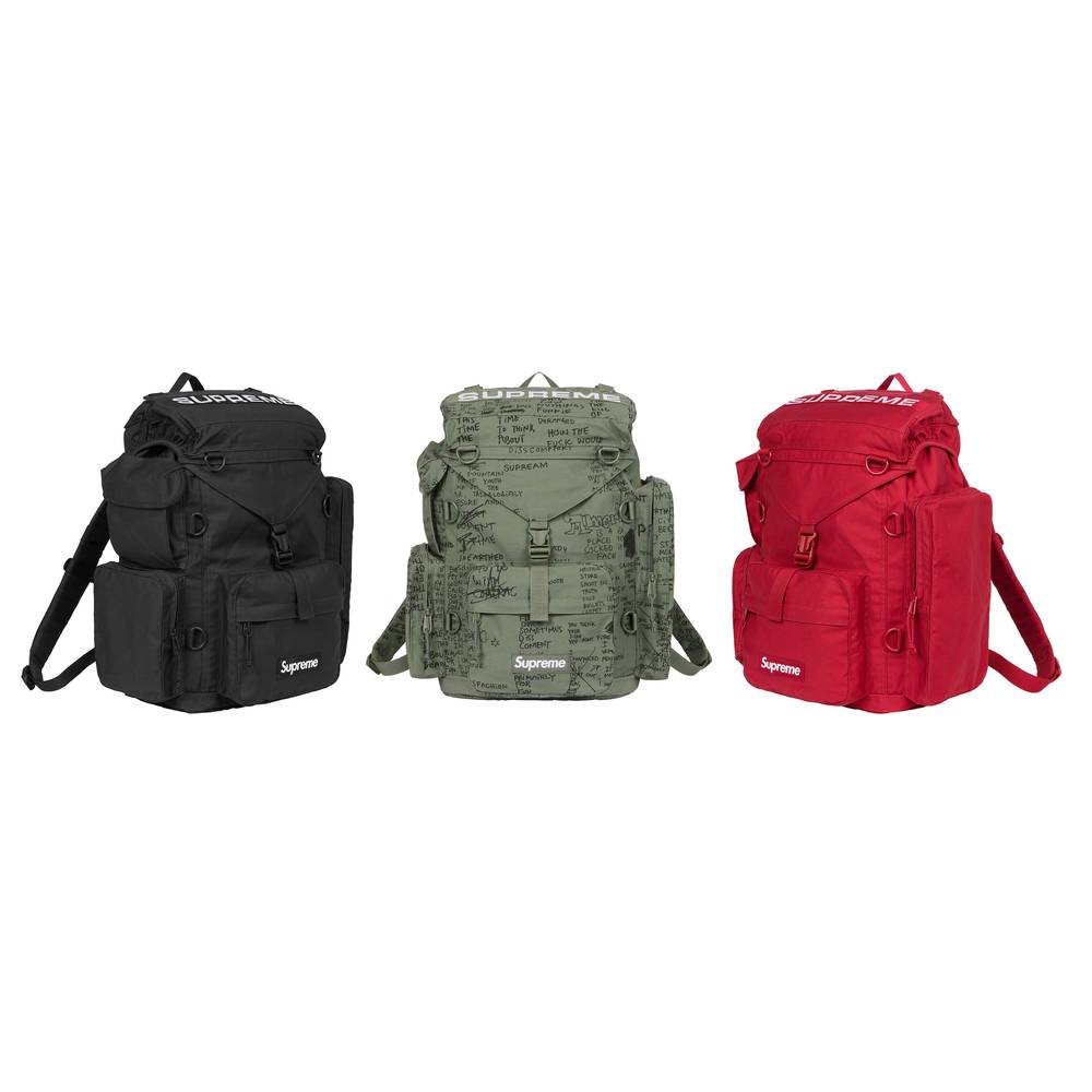 Field Backpack