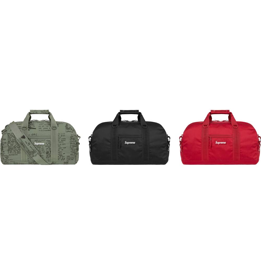 Field Duffle Bag