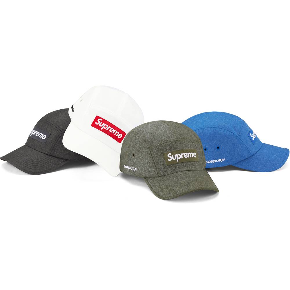 Glitter Cordura® Camp Cap