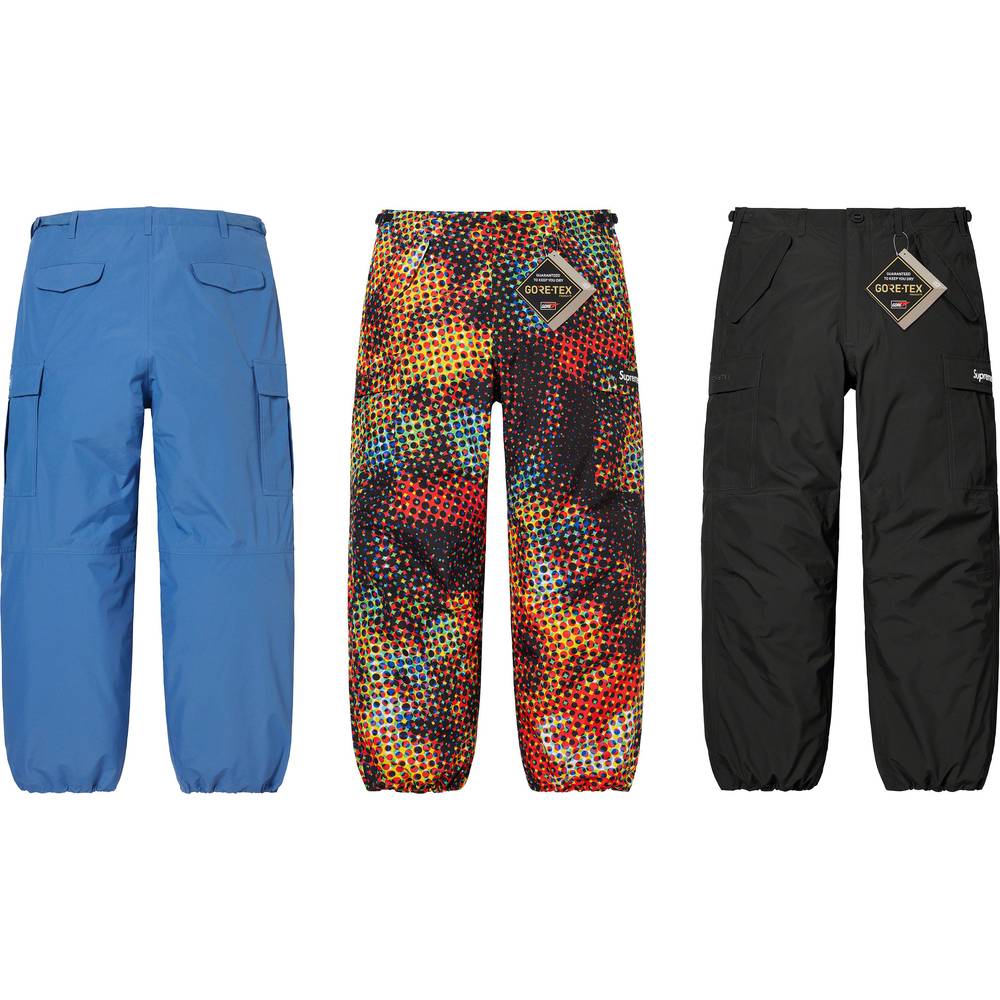 Gore-tex Paclite® Cargo Pant