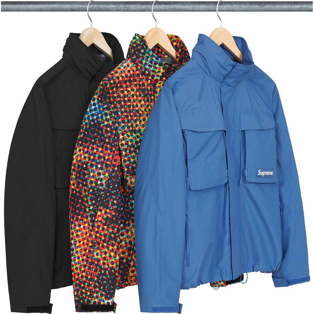 Gore-tex Paclite® Lightweight Shell Jacket