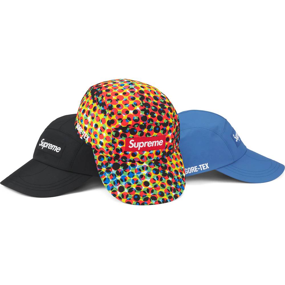 Gore-tex Paclite® Long Bill Camp Cap