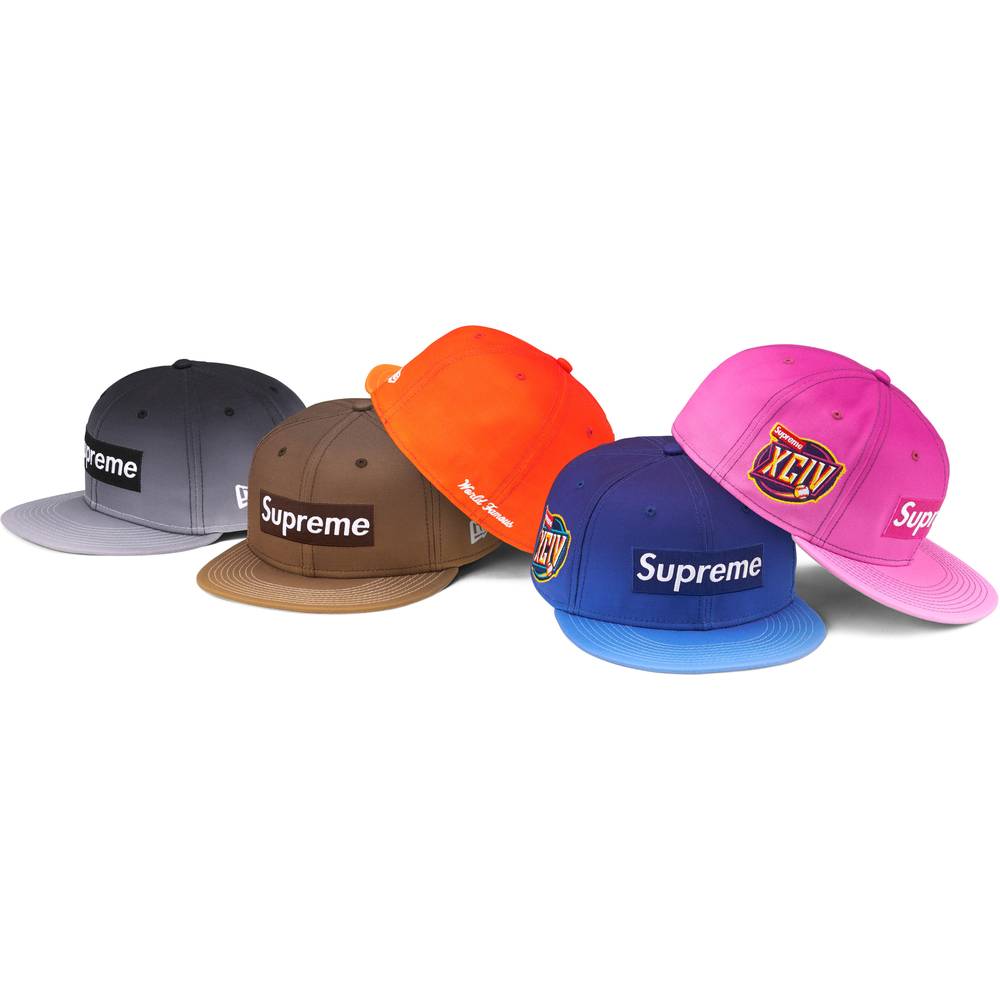 Gradient Box Logo New Era®